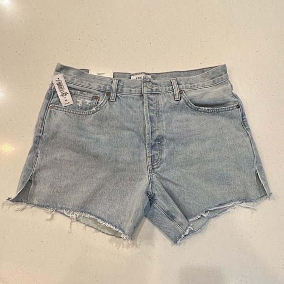 Agolde: Parker Long Short - Picture 2 of 5